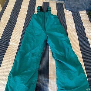 Girls’ Columbia Snowslope II Bib